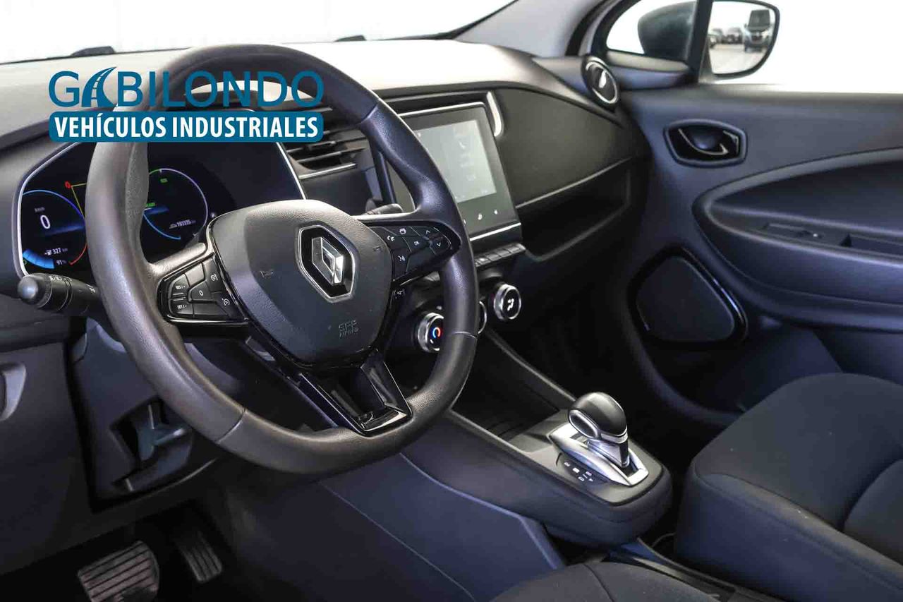 Renault Zoe ZOE Comercial Life 52kWh 2 Plazas - Foto 6