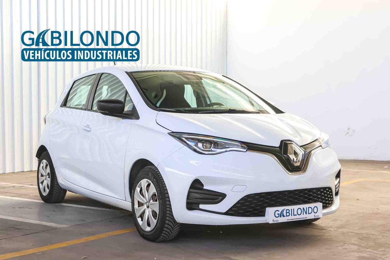 Renault Zoe ZOE Comercial Life 52kWh 2 Plazas - Foto 4