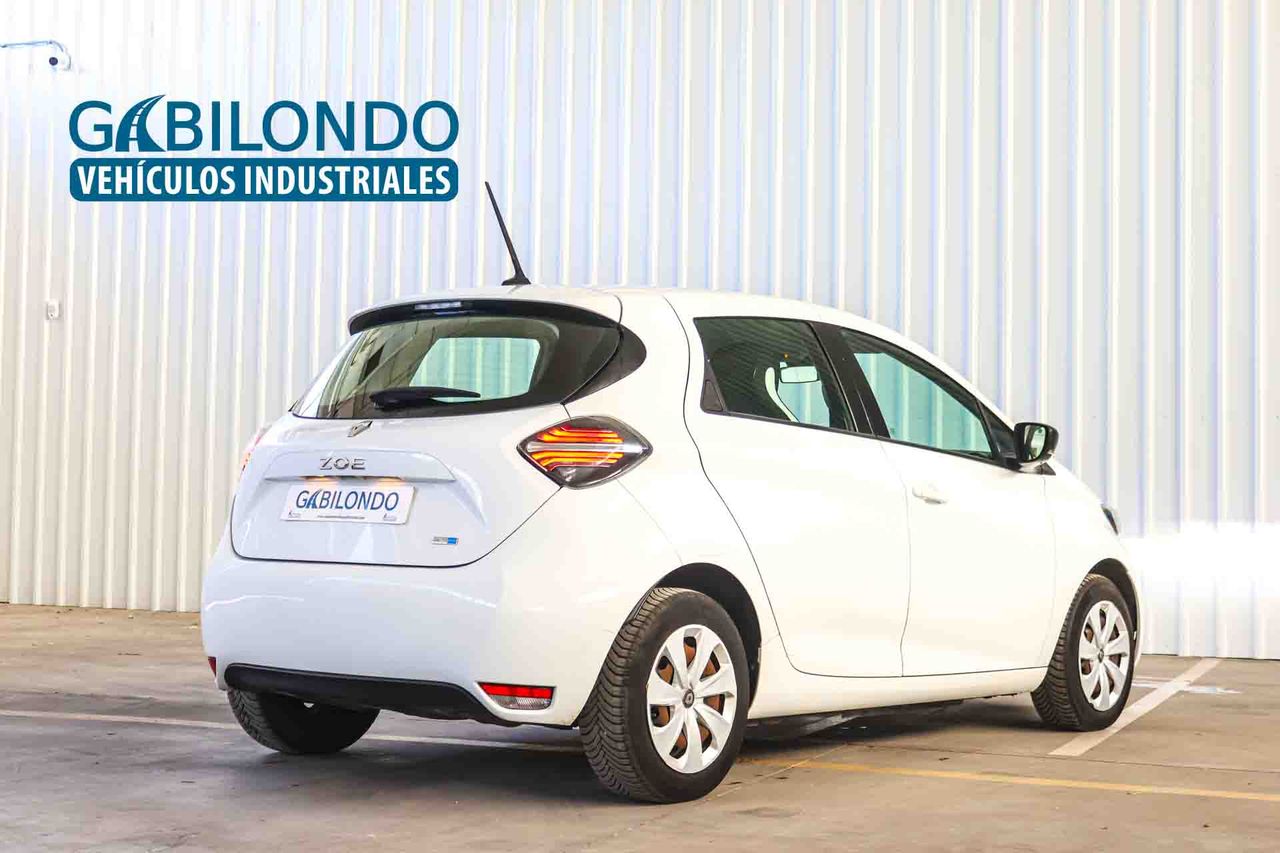 Renault Zoe ZOE Comercial Life 52kWh 2 Plazas - Foto 14