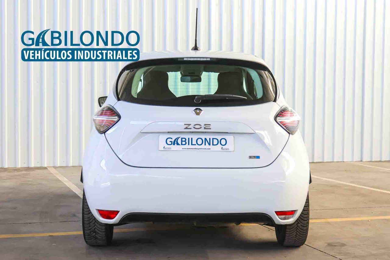 Renault Zoe ZOE Comercial Life 52kWh 2 Plazas - Foto 5