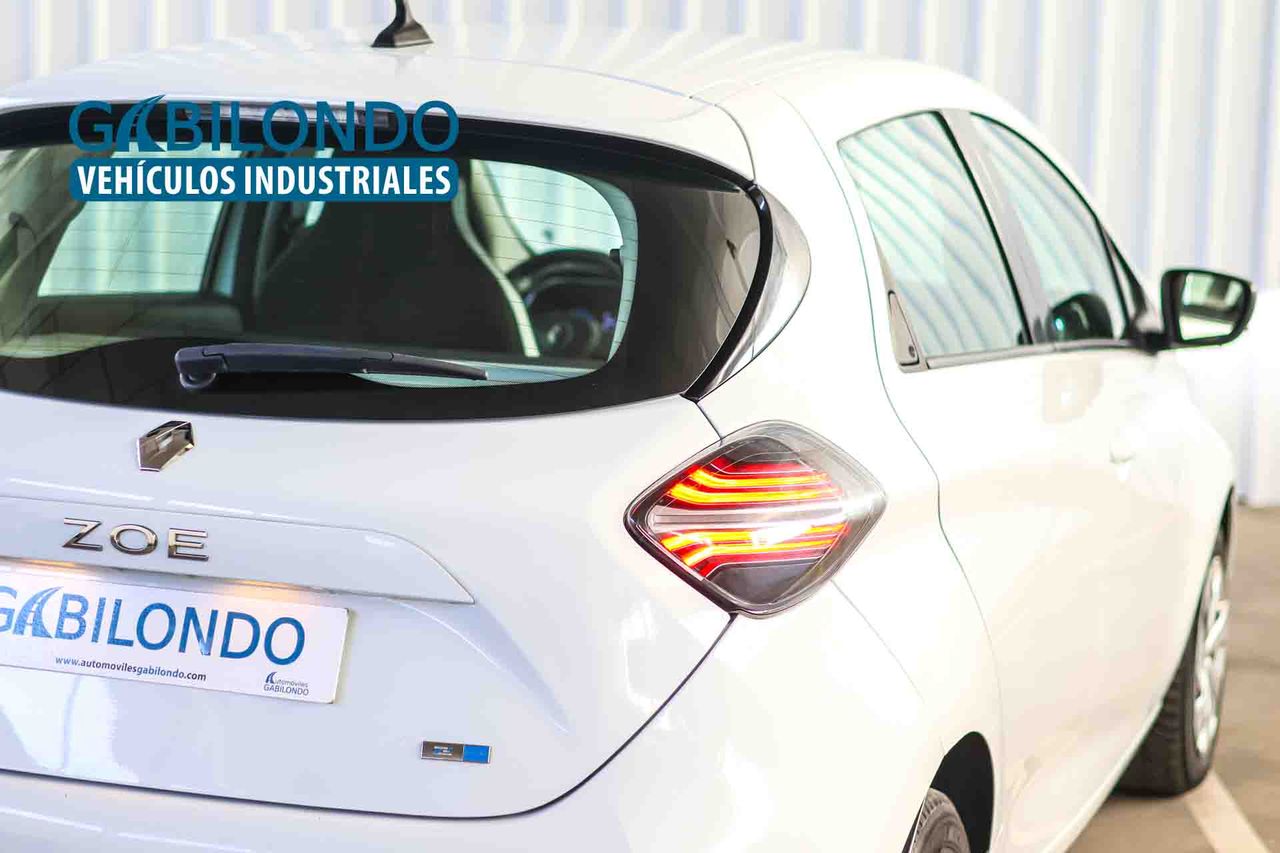 Renault Zoe ZOE Comercial Life 52kWh 2 Plazas - Foto 21
