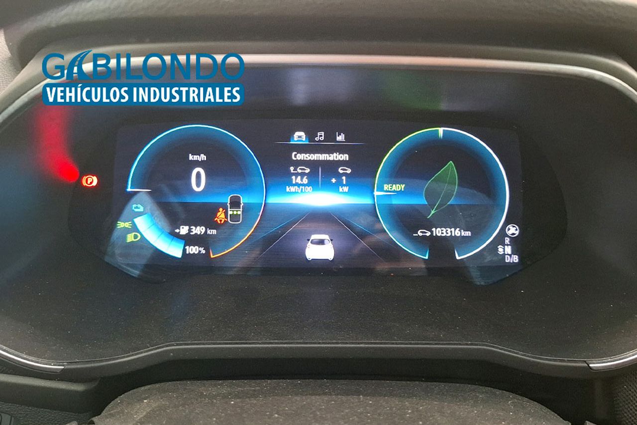 Renault Zoe ZOE Comercial Life 52kWh - Foto 4