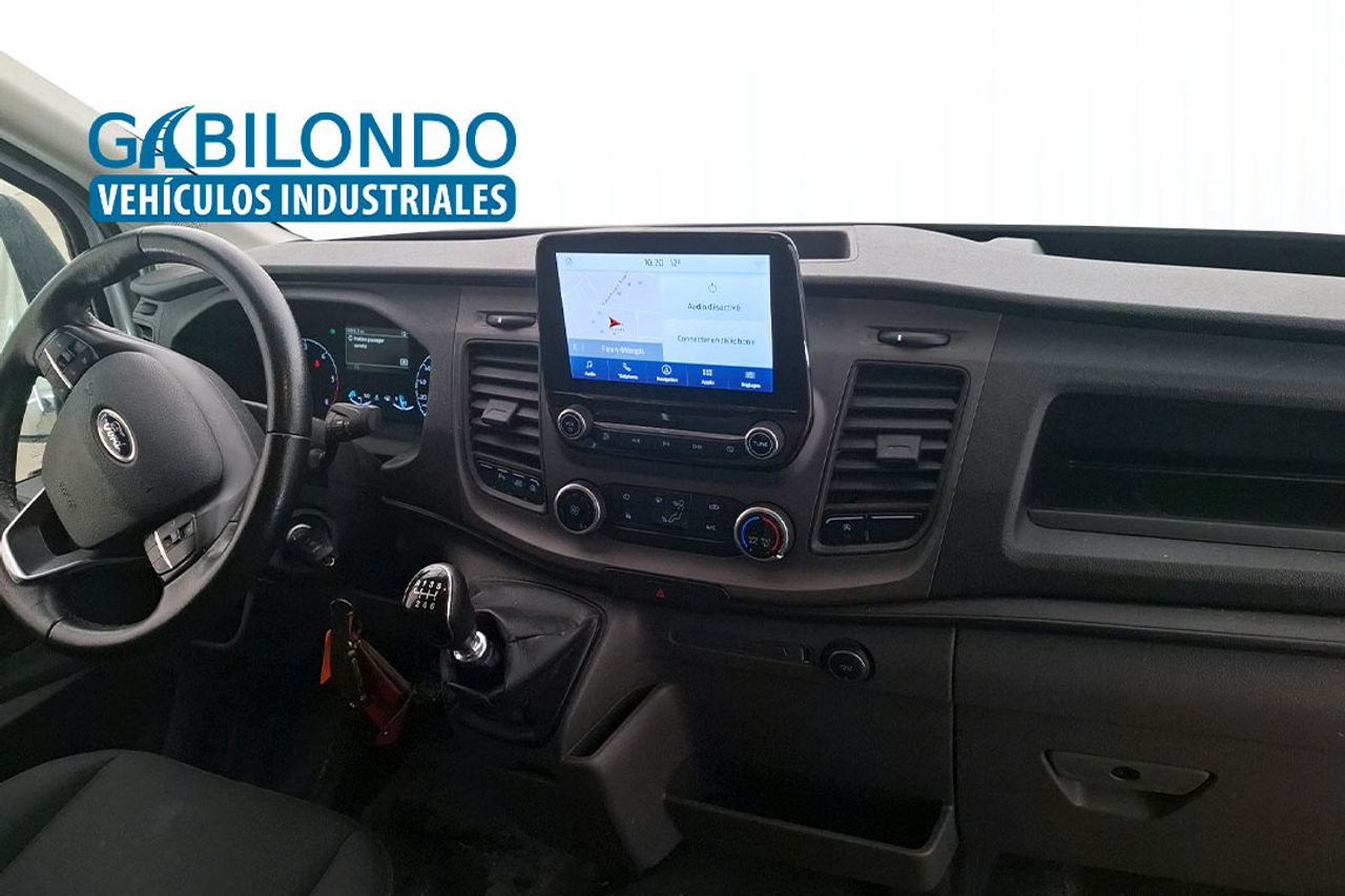Ford Transit Furgón 310 L3H2 2.0 EcoBlue 105 CV FWD Trend - Foto 3