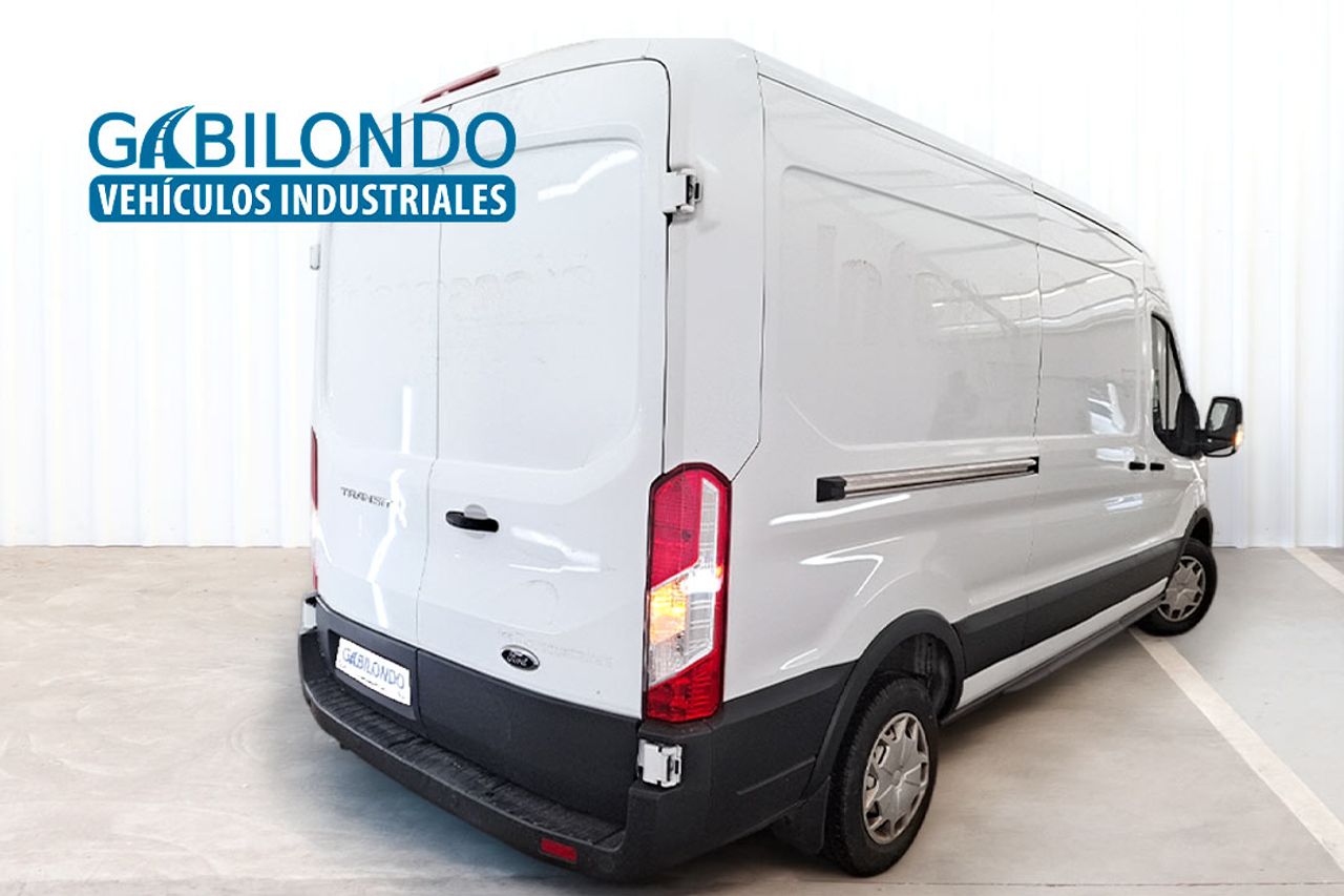 Ford Transit Furgón 310 L3H2 2.0 EcoBlue 105 CV FWD Trend - Foto 8