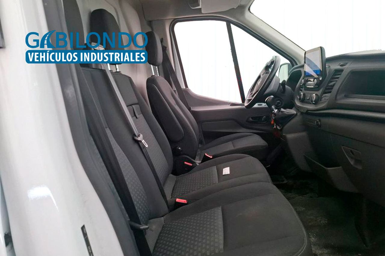 Ford Transit Furgón 310 L3H2 2.0 EcoBlue 105 CV FWD Trend - Foto 5