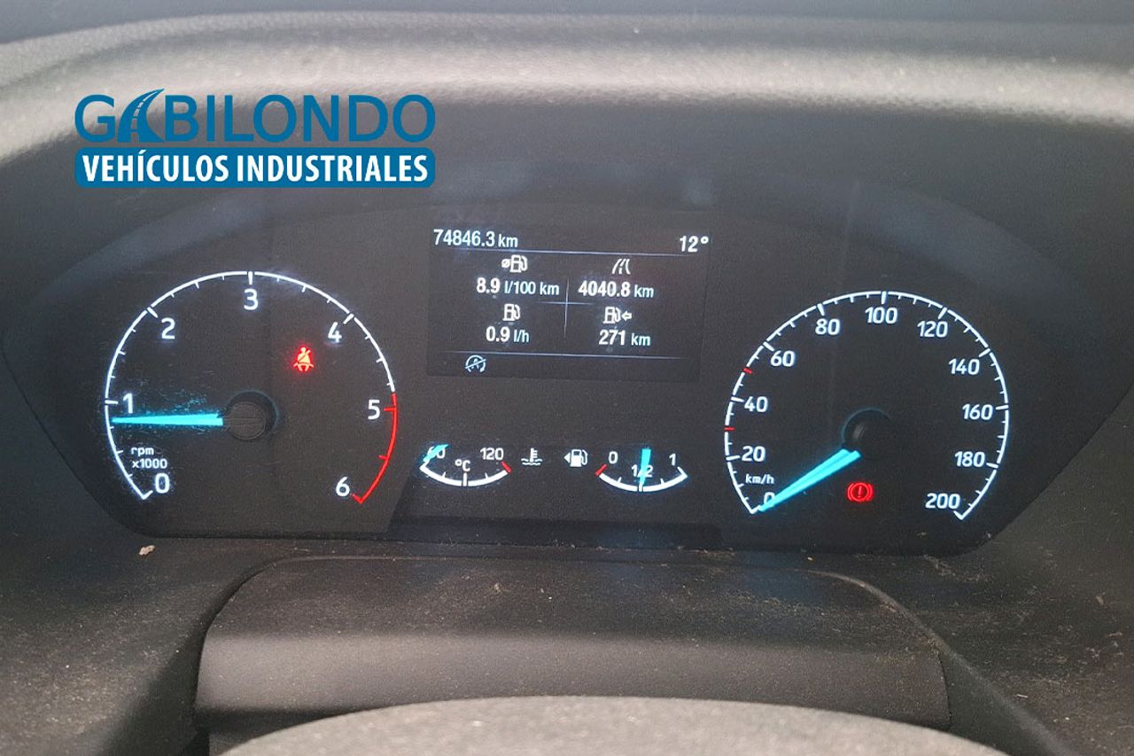 Ford Transit Furgón 310 L3H2 2.0 EcoBlue 105 CV FWD Trend - Foto 4