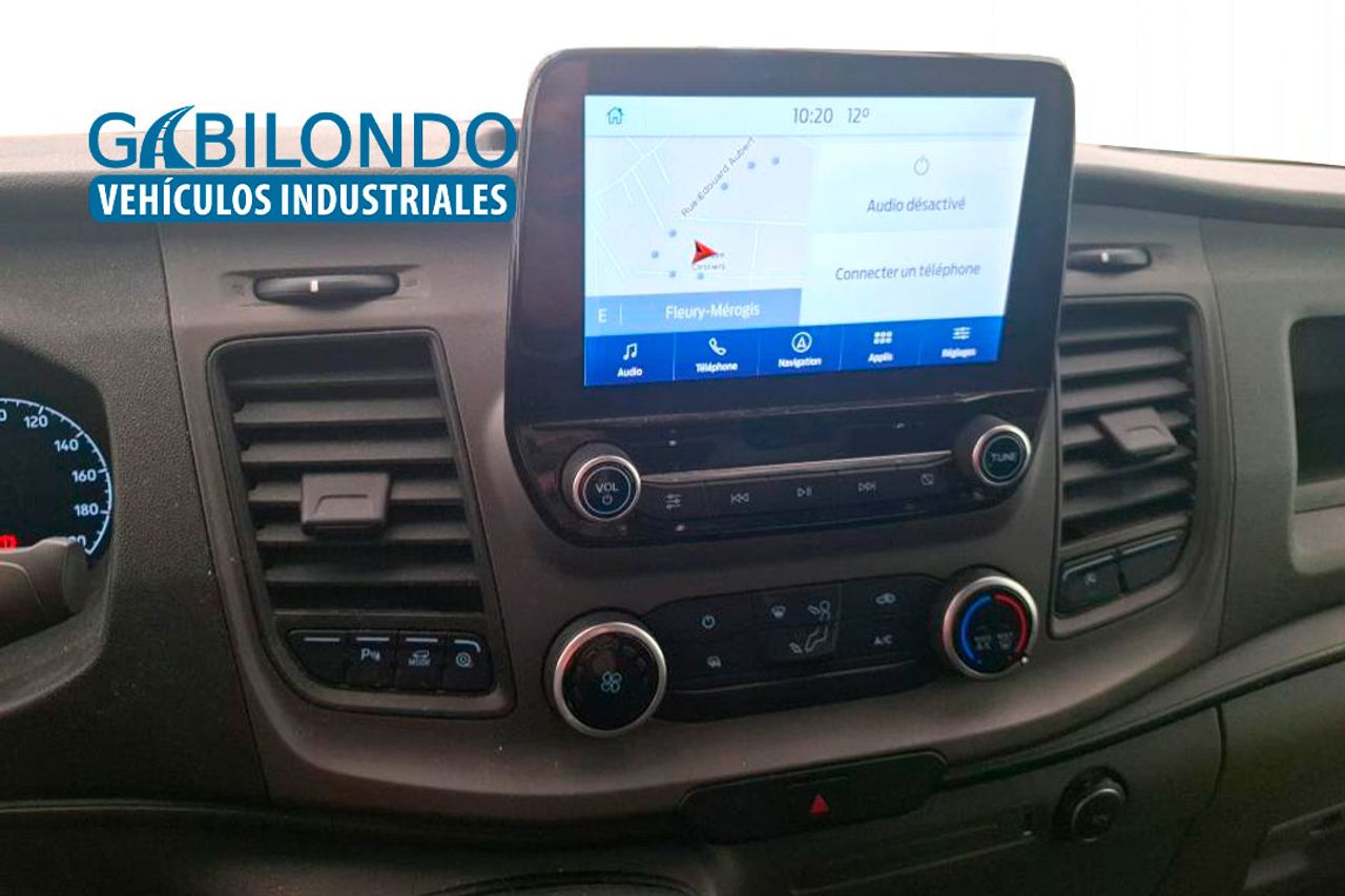 Ford Transit Furgón 310 L3H2 2.0 EcoBlue 105 CV FWD Trend - Foto 6