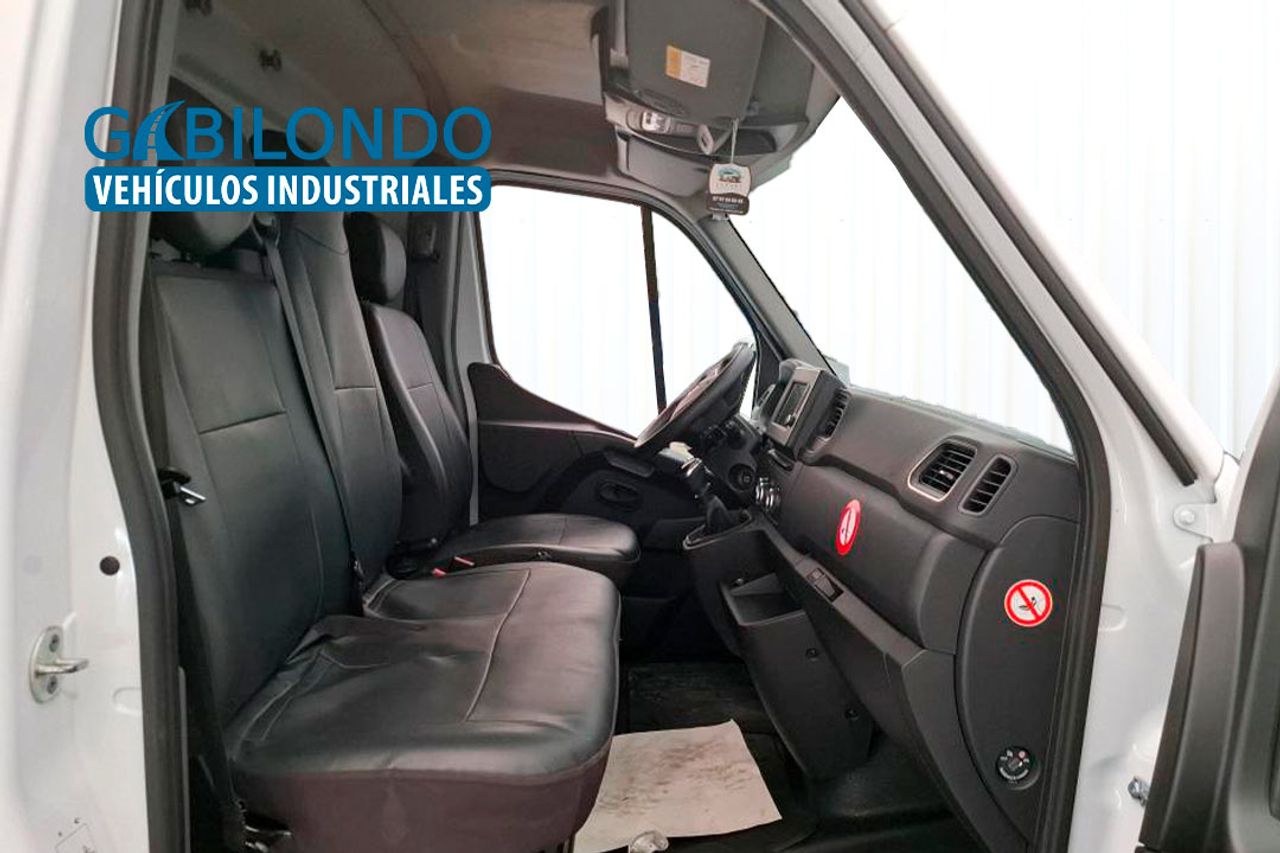 Renault Master Furgón 3.5t L3H2 2.3 Blue dCi - Foto 6
