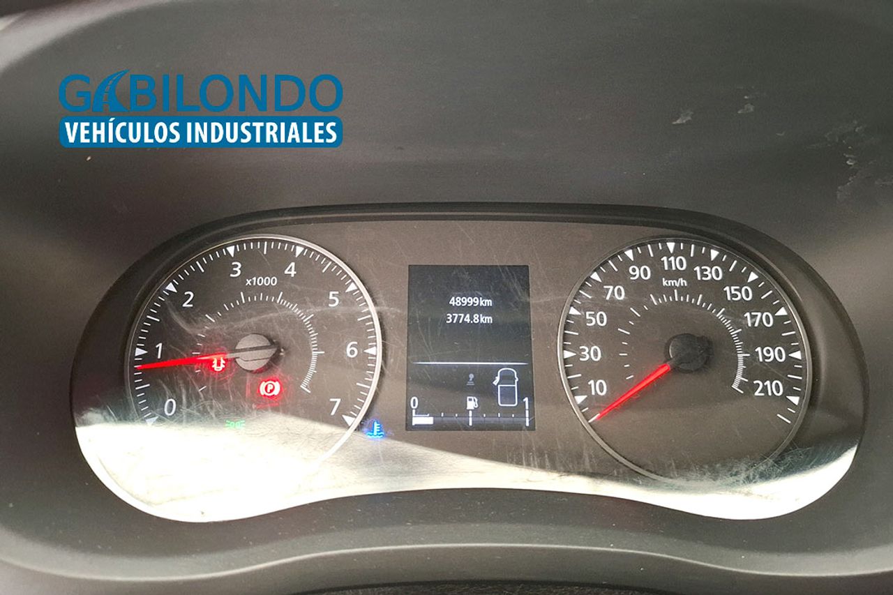 Renault Master Furgón 3.5t L3H2 2.3 Blue dCi - Foto 4