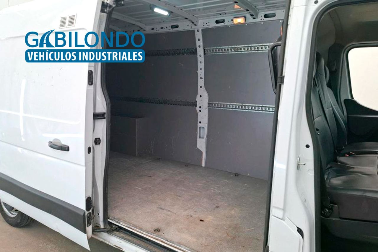 Renault Master Furgón 3.5t L3H2 2.3 Blue dCi - Foto 5
