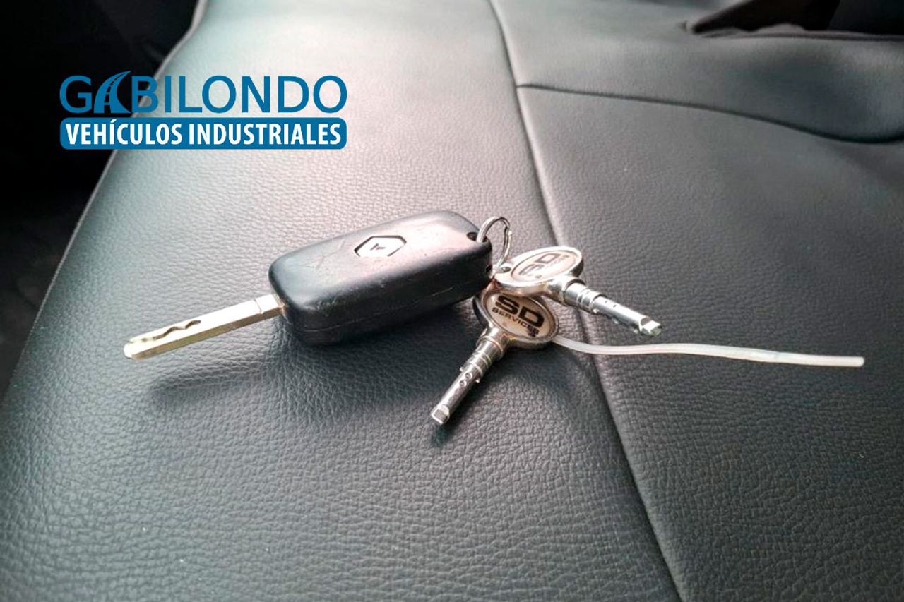 Renault Master Furgón 3.5t L3H2 2.3 Blue dCi - Foto 8