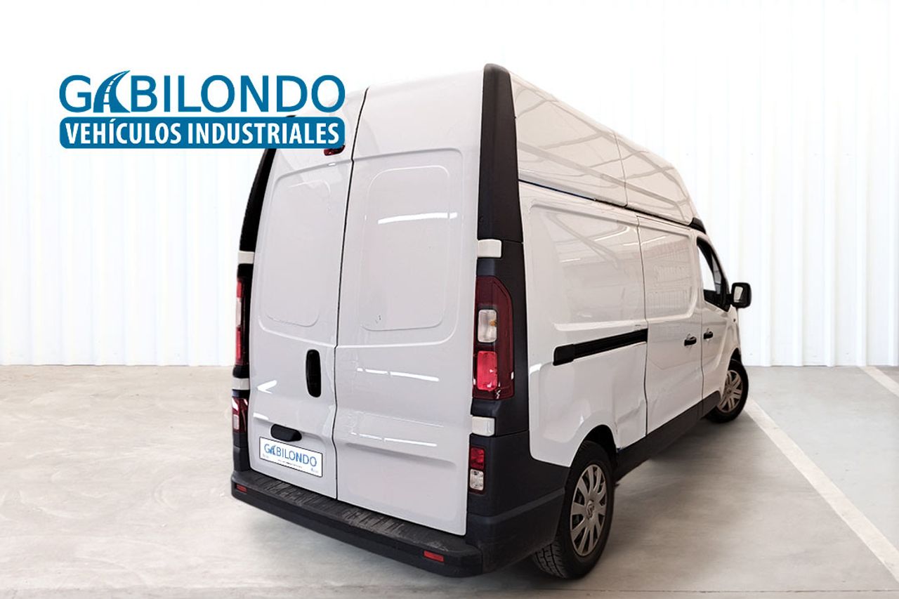 Renault Trafic Furgón L2H2 1.2t 2.0 dCi 145 CV - Foto 7