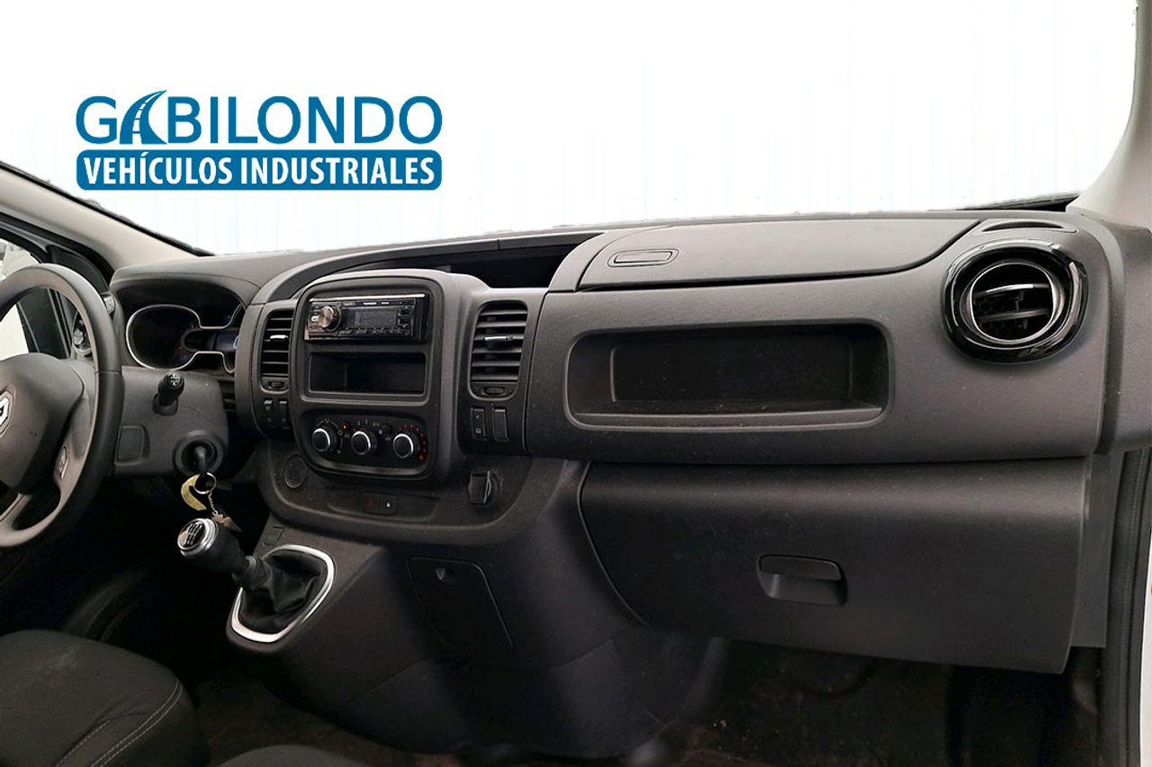Renault Trafic Furgón L2H2 1.2t 2.0 dCi 145 CV - Foto 6