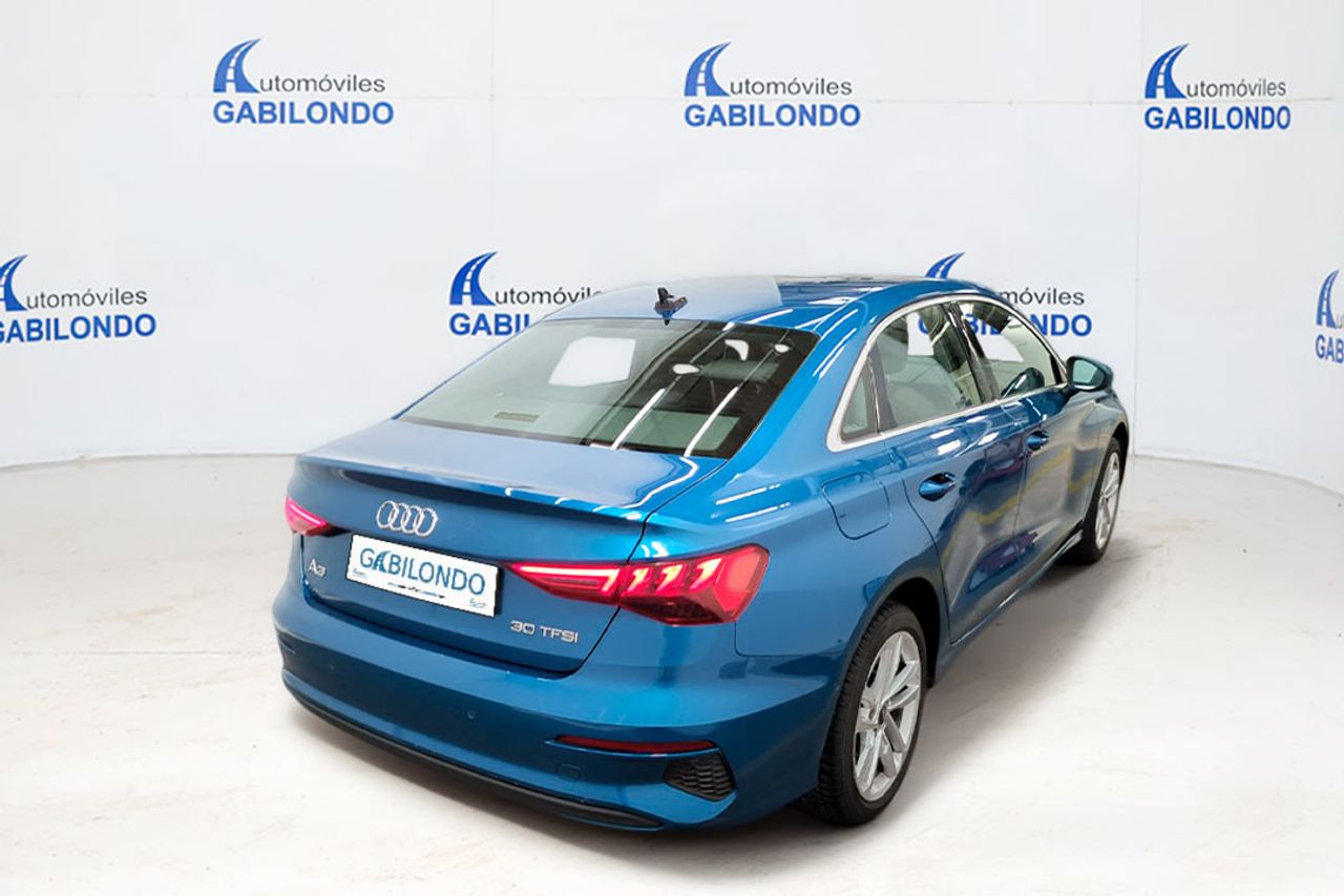 Audi A3 Sedan Advanced 30 TFSI 81kW S tronic - Foto 7