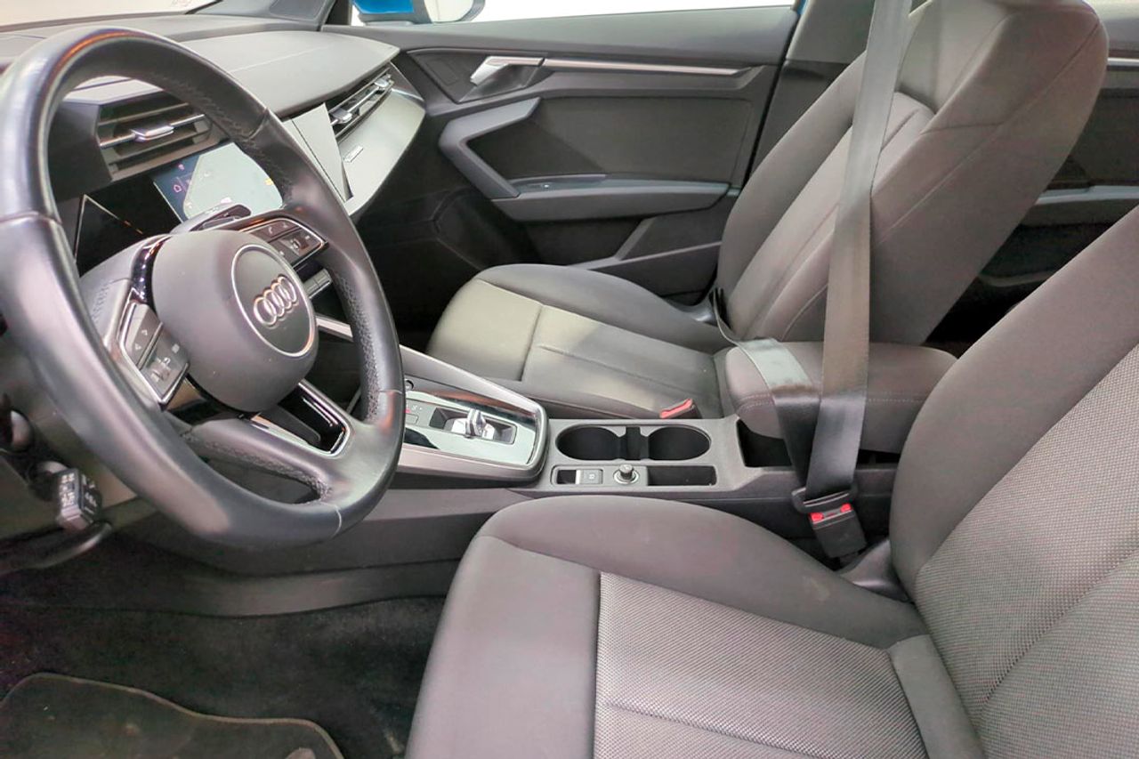 Audi A3 Sedan Advanced 30 TFSI 81kW S tronic - Foto 3