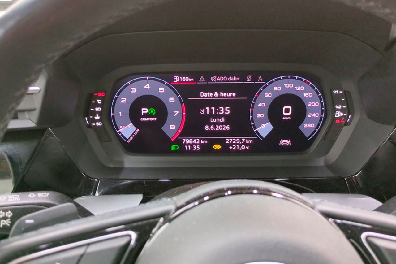 Audi A3 Sedan Advanced 30 TFSI 81kW S tronic - Foto 4