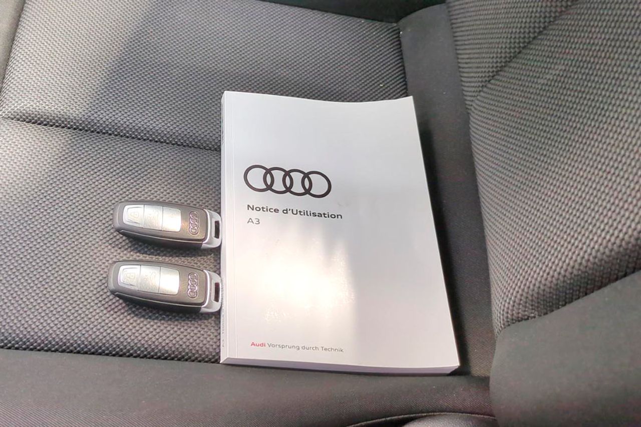 Audi A3 Sedan Advanced 30 TFSI 81kW S tronic - Foto 8