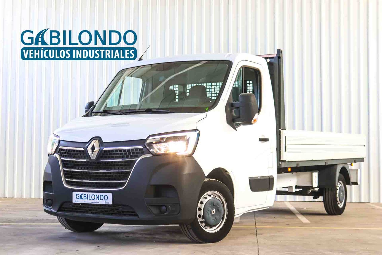 Renault Master Chasis Cabina T L3 3500 Blue dCi 135 - Foto 11