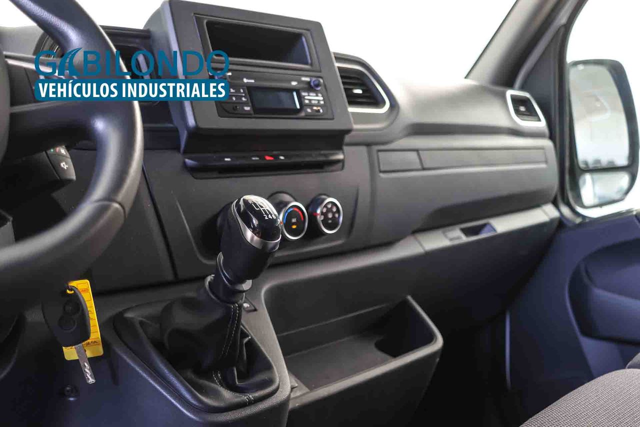 Renault Master Chasis Cabina T L3 3500 Blue dCi 135 - Foto 28