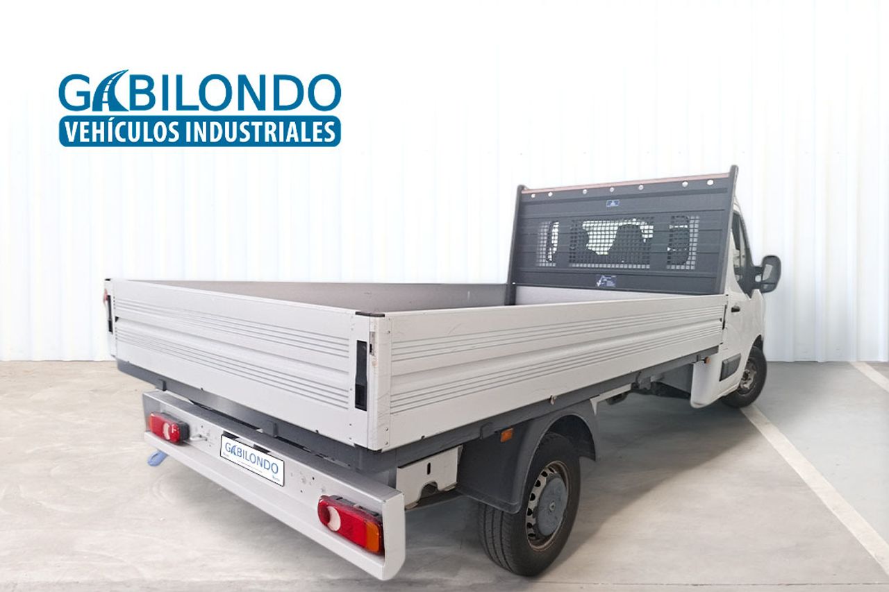 Renault Master Chasis Cabina T L3 3500 Blue dCi 135 - Foto 8