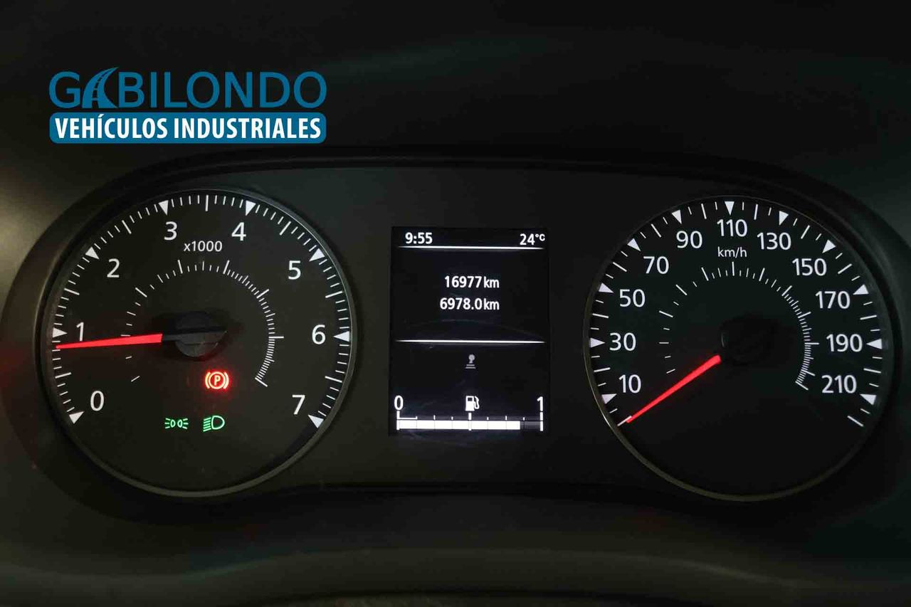 Renault Master Chasis Cabina T L3 3500 Blue dCi 135 - Foto 35
