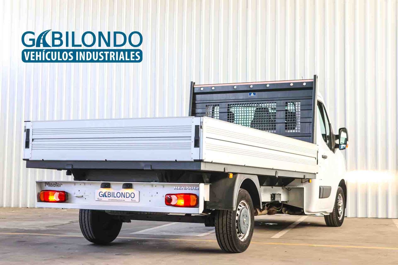 Renault Master Chasis Cabina T L3 3500 Blue dCi 135 - Foto 12
