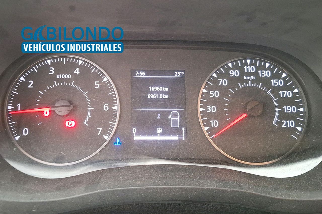 Renault Master Chasis Cabina T L3 3500 Blue dCi 135 - Foto 4