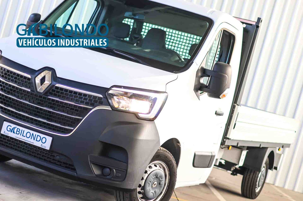 Renault Master Chasis Cabina T L3 3500 Blue dCi 135 - Foto 15