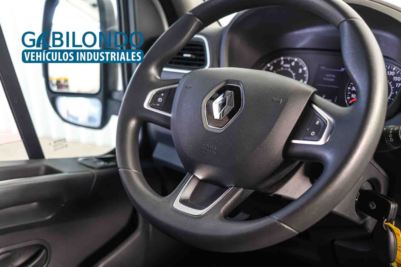 Renault Master Chasis Cabina T L3 3500 Blue dCi 135 - Foto 22