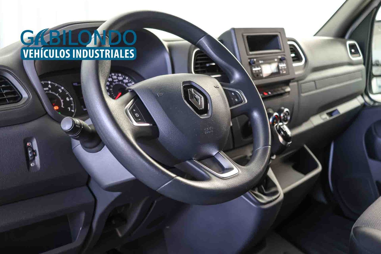 Renault Master Chasis Cabina T L3 3500 Blue dCi 135 - Foto 6