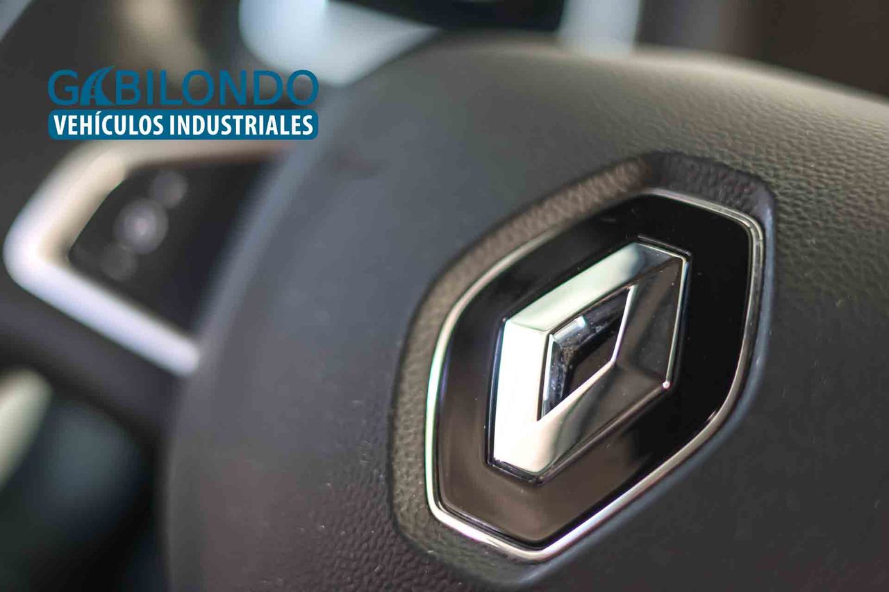Renault Master Chasis Cabina T L3 3500 Blue dCi 135 - Foto 23