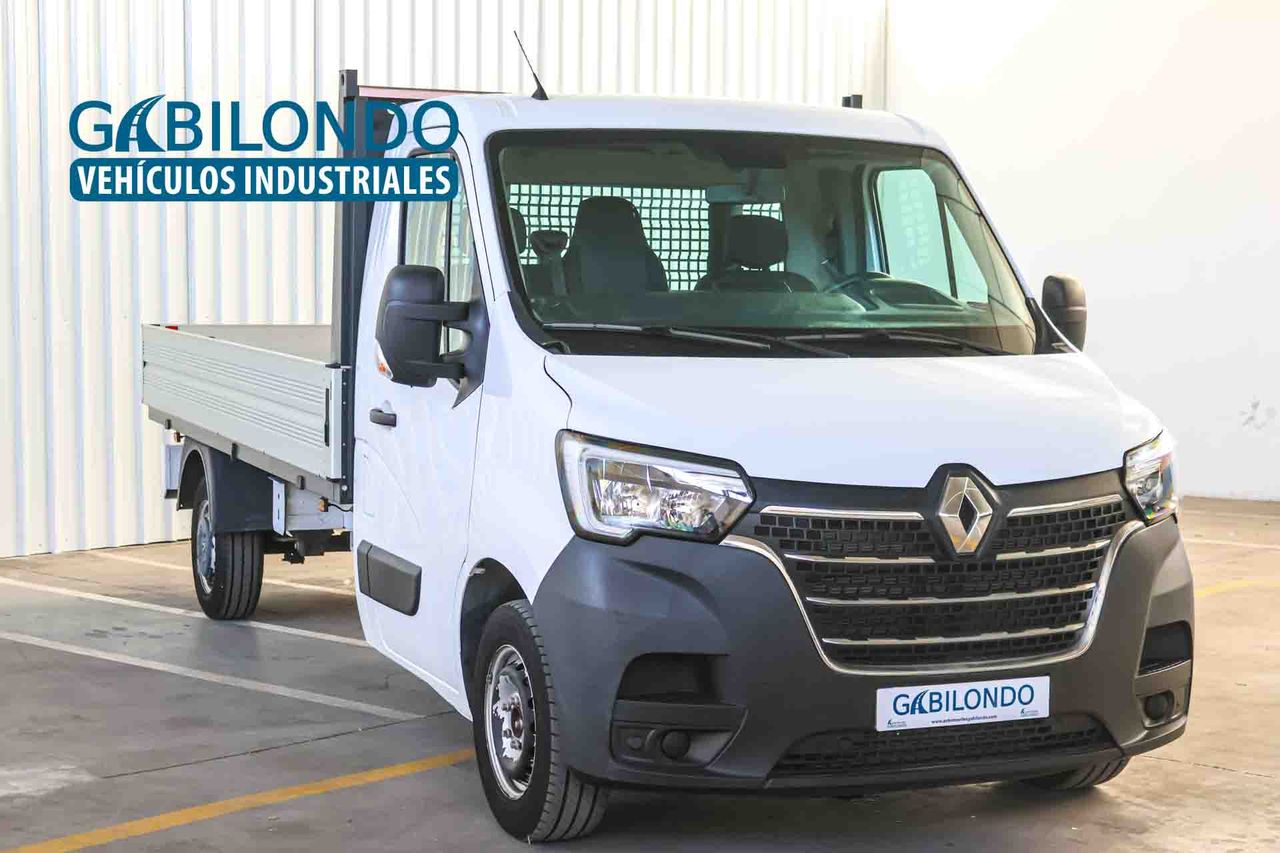 Renault Master Chasis Cabina T L3 3500 Blue dCi 135 - Foto 4
