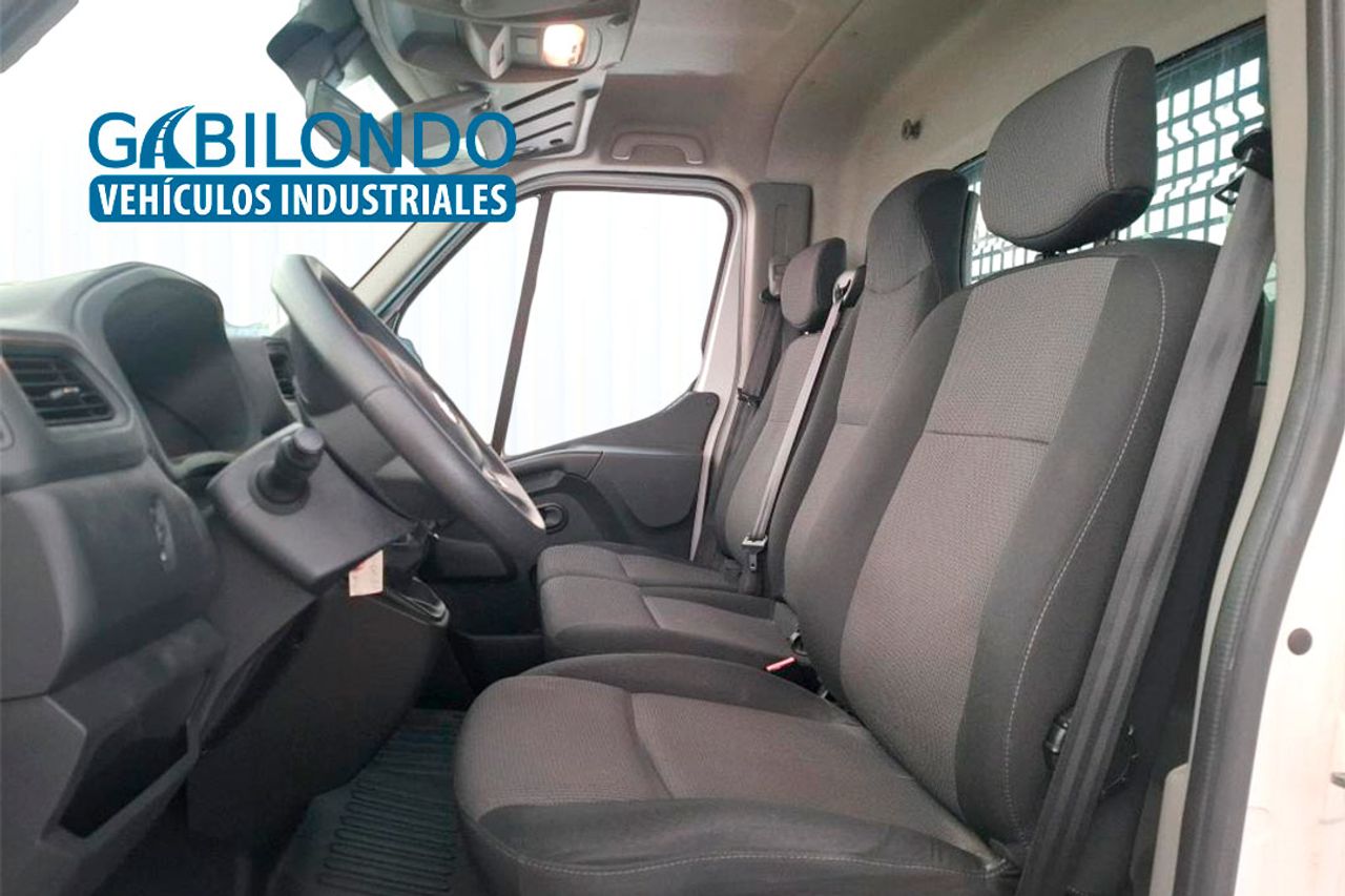 Renault Master Chasis Cabina T L3 3500 Blue dCi 135 - Foto 6