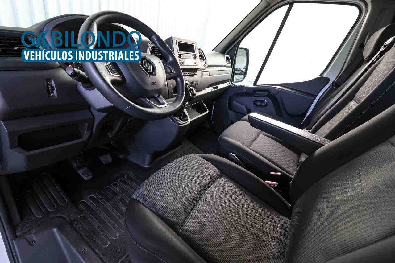 Renault Master Chasis Cabina T L3 3500 Blue dCi 135 - Foto 18