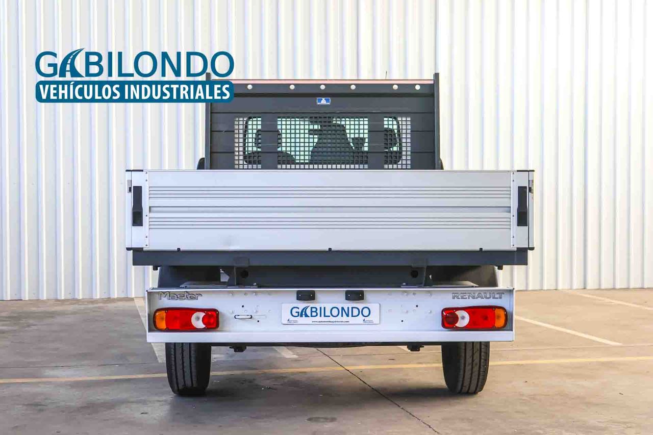 Renault Master Chasis Cabina T L3 3500 Blue dCi 135 - Foto 5