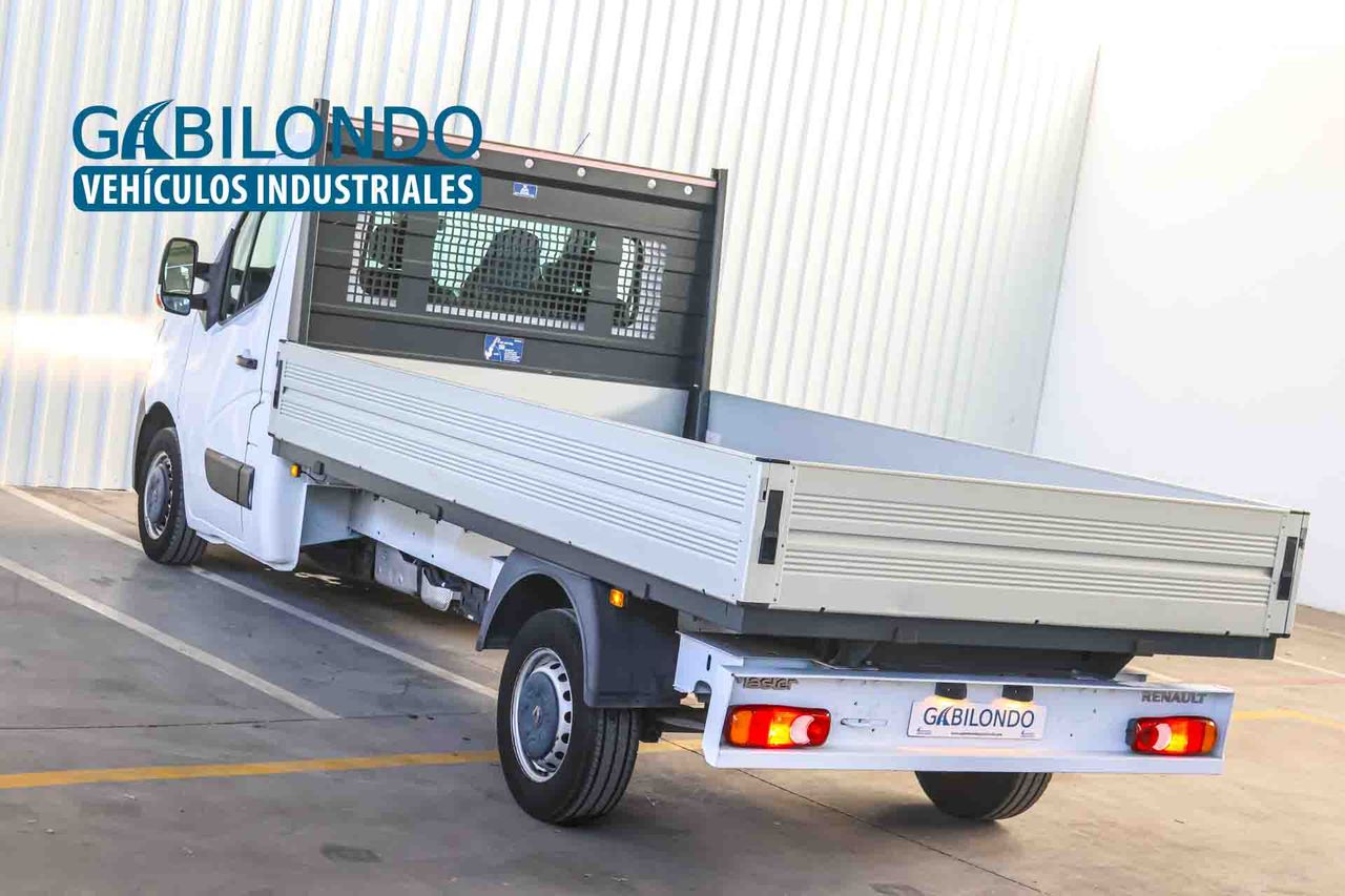 Renault Master Chasis Cabina T L3 3500 Blue dCi 135 - Foto 14
