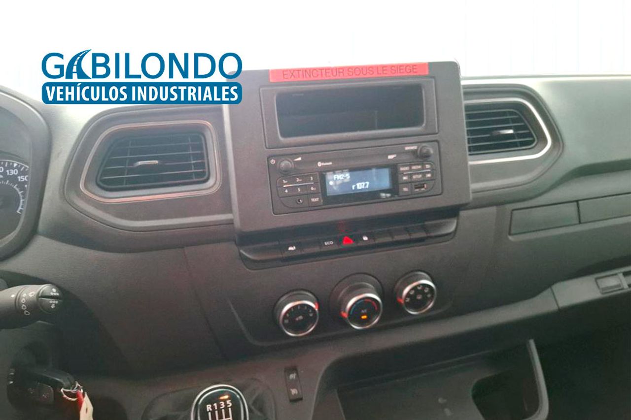 Renault Master Chasis Cabina T L3 3500 Blue dCi 135 - Foto 7