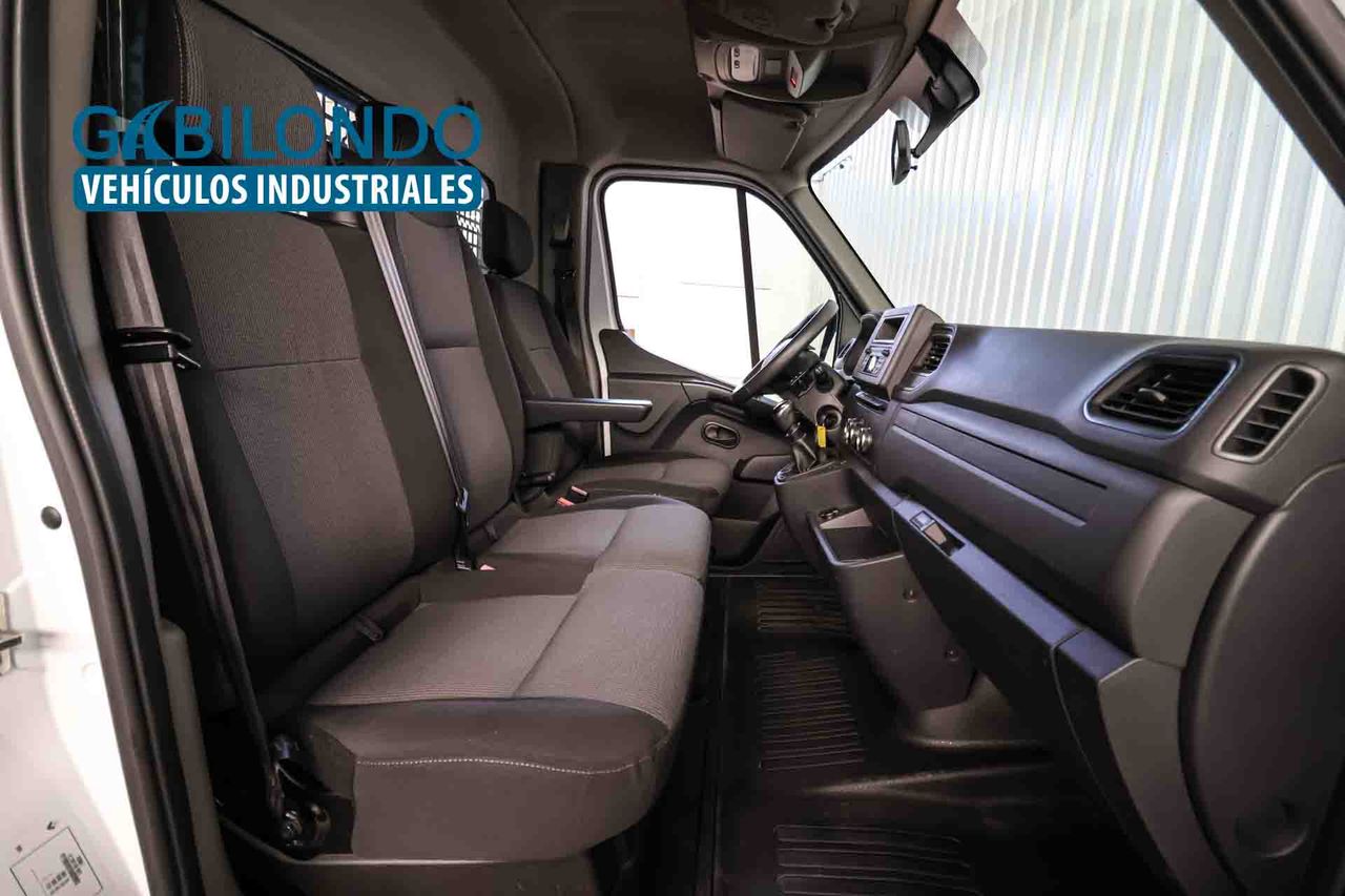 Renault Master Chasis Cabina T L3 3500 Blue dCi 135 - Foto 34