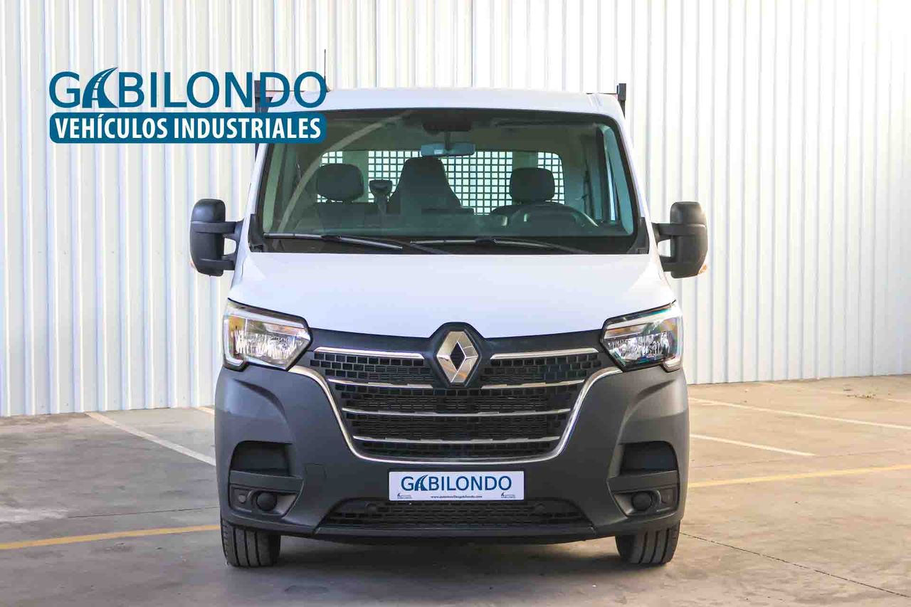 Renault Master Chasis Cabina T L3 3500 Blue dCi 135 - Foto 3