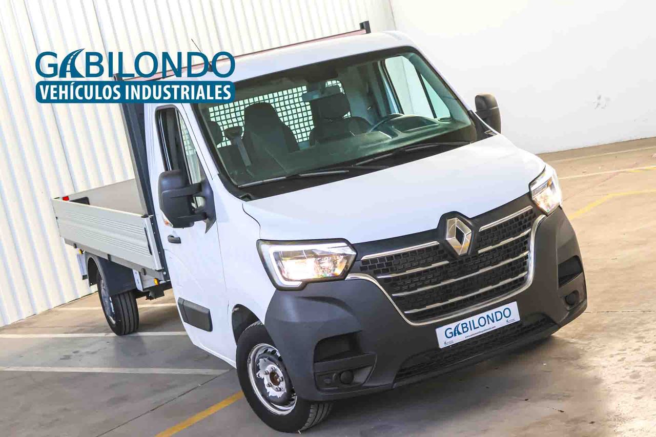 Renault Master Chasis Cabina T L3 3500 Blue dCi 135 - Foto 13