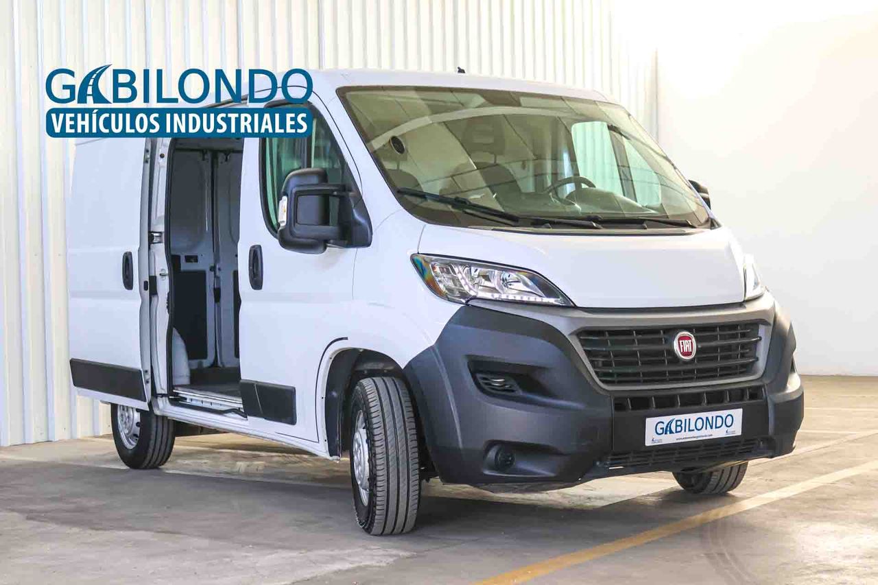 Fiat Ducato Furgón 30 L1H1 2.3 Multijet 120 - Foto 20