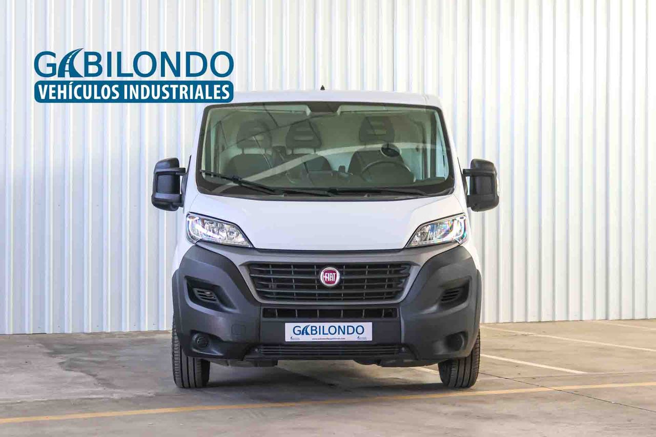 Fiat Ducato Furgón 30 L1H1 2.3 Multijet 120 - Foto 3