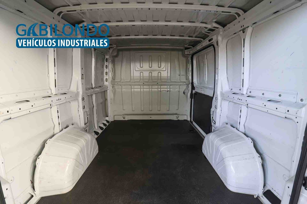 Fiat Ducato Furgón 30 L1H1 2.3 Multijet 120 - Foto 6