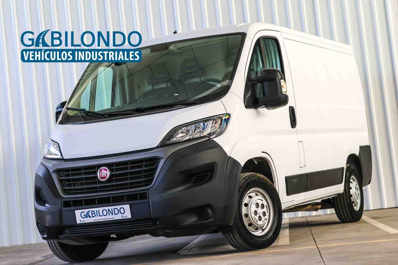 Fiat Ducato Furgón 30 L1H1 2.3 Multijet 120 - Foto 26