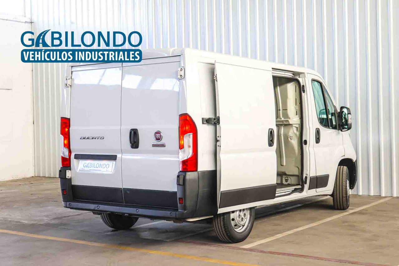 Fiat Ducato Furgón 30 L1H1 2.3 Multijet 120 - Foto 21