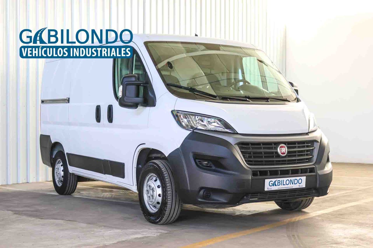 Fiat Ducato Furgón 30 L1H1 2.3 Multijet 120 - Foto 4