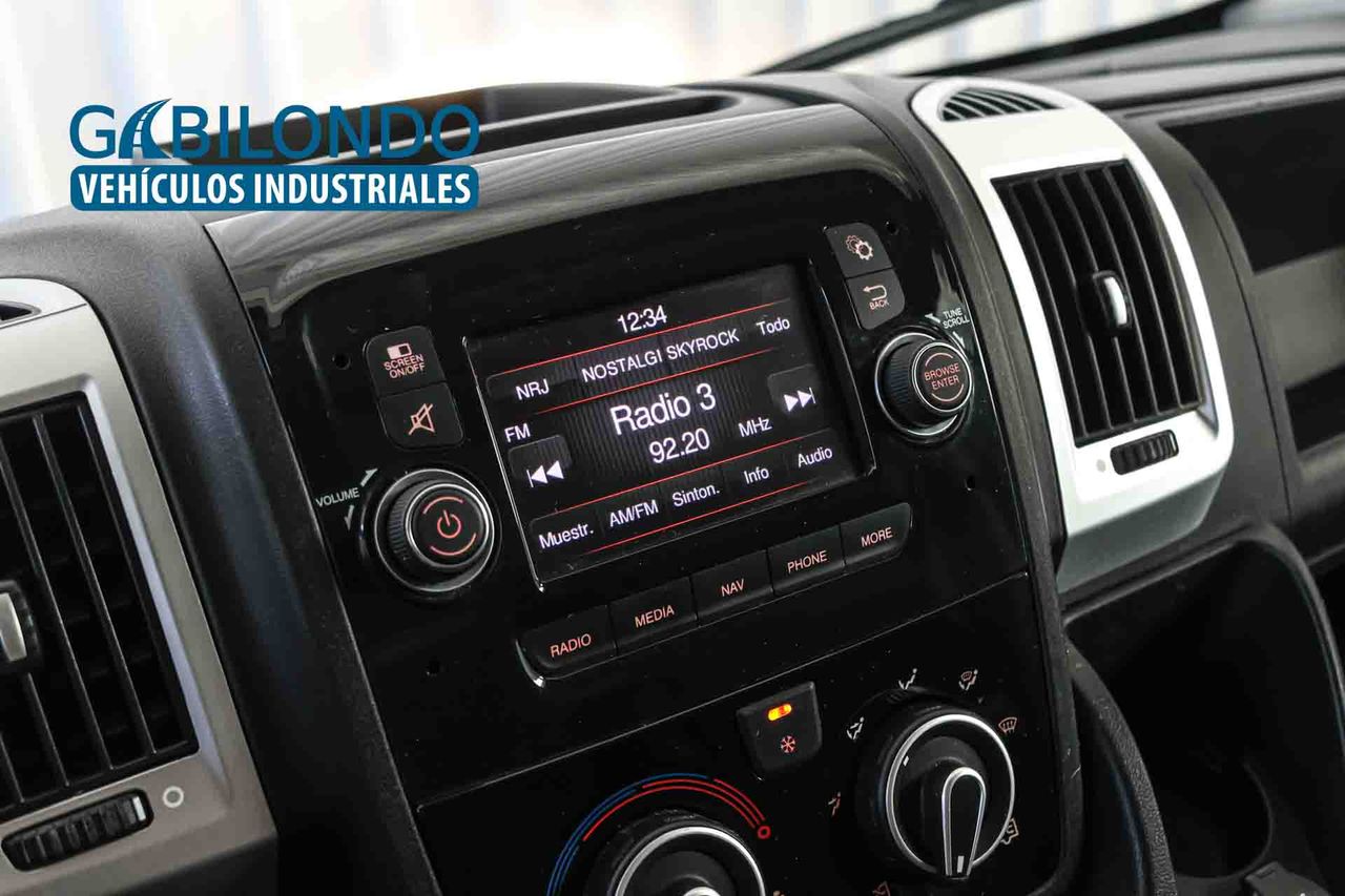 Fiat Ducato Furgón 30 L1H1 2.3 Multijet 120 - Foto 46