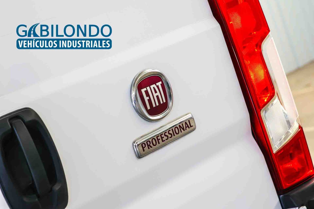 Fiat Ducato Furgón 30 L1H1 2.3 Multijet 120 - Foto 14