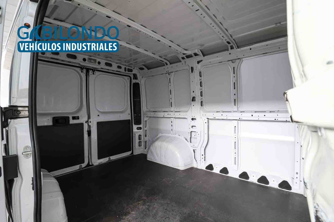 Fiat Ducato Furgón 30 L1H1 2.3 Multijet 120 - Foto 7