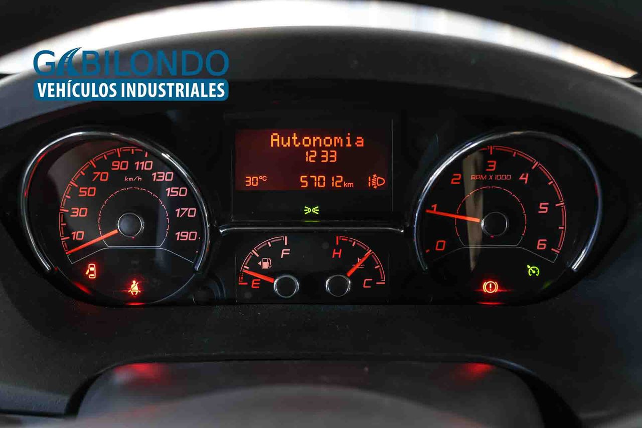 Fiat Ducato Furgón 30 L1H1 2.3 Multijet 120 - Foto 41